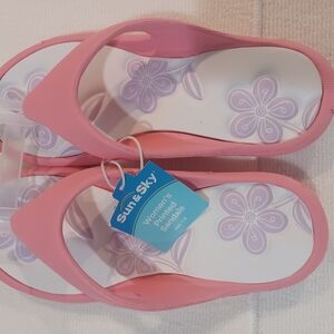 Women's Pink Sandals